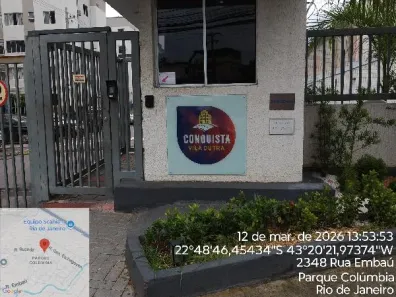 Apartamento com 2 Quartos à venda, 41m² no Pavuna, Rio de Janeiro