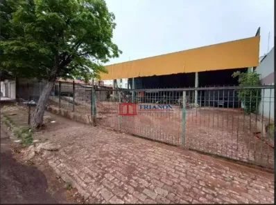 Galpão/Depósito/Armazém para alugar, 26m² no Nova América, Piracicaba