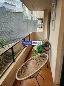 Apartamento com 3 Quartos à venda, 147m² no Paraíso, São Paulo