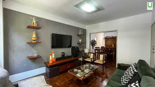 Apartamento com 4 Quartos à venda, 115m² no Cruzeiro, Belo Horizonte