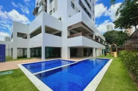 Apartamento com 3 Quartos à venda, 63m² no Madalena, Recife