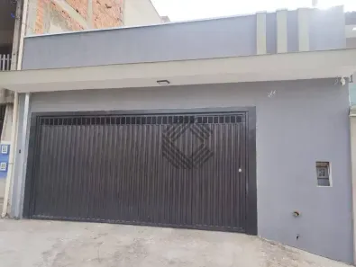 Casa com 3 Quartos à venda, 137m² no Jardim Eliana, Sorocaba