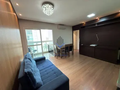Apartamento com 3 Quartos para alugar, 72m² no Santa Cruz, Americana