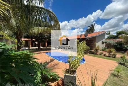 Fazenda/Sítio com 3 Quartos à venda, 1000m² no Engenheiro Schmidt, São José do Rio Preto