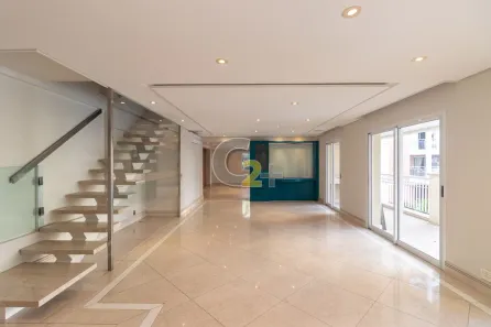 Apartamento com 7 Quartos à venda, 330m² no Alto da Lapa, São Paulo