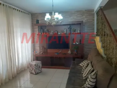 Sobrado com 4 Quartos à venda, 210m² no Vila Mazzei, São Paulo