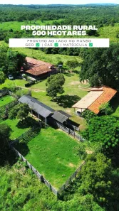 com 4 Quartos à venda, 450m² no , Chapada dos Guimarães