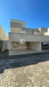 Casa de Condomínio com 3 Quartos à venda, 160m² no Goiânia 2, Goiânia