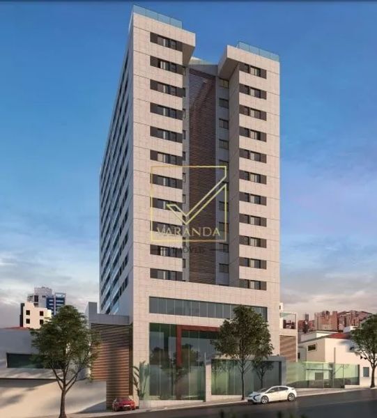 Apartamento com 4 quartos — Santo Antônio, Belo Horizonte