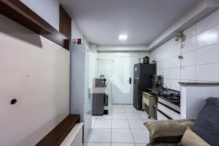 Apartamento com 2 Quartos à venda, 35m² no Barra Funda, São Paulo