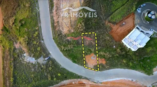 Lote/Terreno à venda, 360m² no Jardim Belvedere, Volta Redonda