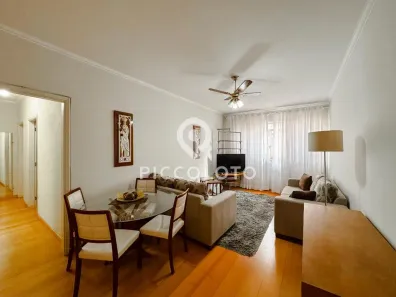 Apartamento com 3 Quartos à venda, 96m² no Centro, Campinas