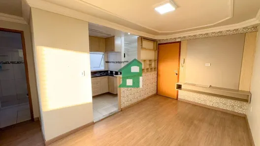 Apartamento com 2 Quartos para alugar, 45m² no Jardim Imperial, São José dos Campos