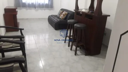 Apartamento com 1 Quarto à venda, 44m² no Palmeiras de São José, São José dos Campos