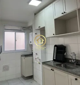 Apartamento com 2 Quartos à venda, 44m² no Jardim Íris, São Paulo