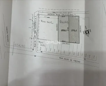 Lote/Terreno à venda, 5600m² no Olaria, Canoas