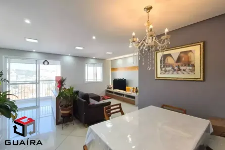 Apartamento com 2 Quartos à venda, 80m² no Centro, São Bernardo do Campo