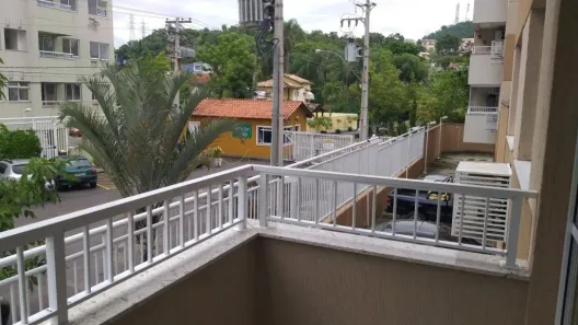 Apartamento com 2 Quartos à venda, 57m² no Badu, Niterói