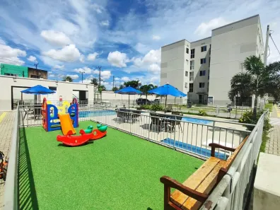 Apartamento com 2 Quartos à venda, 45m² no Jacarecanga, Fortaleza