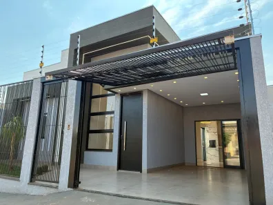 Casa com 3 Quartos à venda, 90m² no Ecovalley Ecologic City, Sarandi
