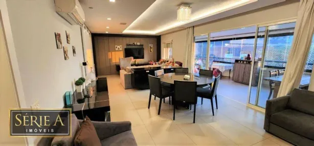 Apartamento com 3 Quartos à venda, 160m² no Parque Industrial Tomas Edson, São Paulo