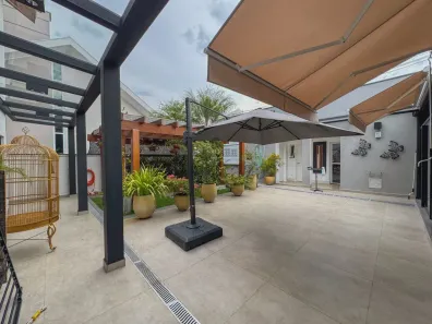 Casa de Condomínio com 3 Quartos à venda, 380m² no Parque Residencial Aquarius, São José dos Campos