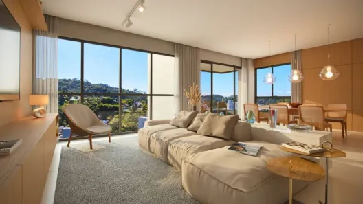 Apartamento com 3 Quartos à venda, 155m² no Jardim Blumenau, Blumenau