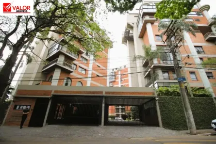 Apartamento com 4 Quartos para alugar, 541m² no Vila Progredior, São Paulo