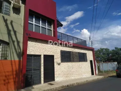 Imóvel Comercial para alugar, 145m² no Fundinho, Uberlândia