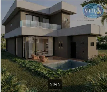 Casa de Condomínio com 3 Quartos à venda, 270m² no Morada dos Nobres, Cuiabá