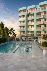 Apartamento com 1 Quarto à venda, 43m² no Praia Grande, Ubatuba