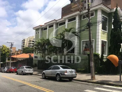 Prédio Comercial para alugar, 490m² no Vila Progredior, São Paulo