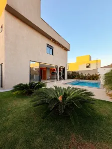 Casa de Condomínio com 4 Quartos à venda, 283m² no Jardins França, Goiânia