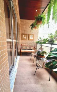 Apartamento com 3 Quartos à venda, 120m² no Icaraí, Niterói
