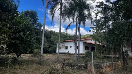 Fazenda/Sítio com 4 Quartos à venda, 190m² no km 12, Pirenópolis