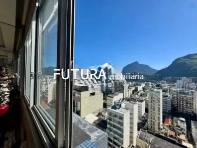Apartamento com 1 Quarto à venda, 54m² no Ipanema, Rio de Janeiro
