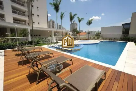 Apartamento com 3 Quartos para alugar, 122m² no Mooca, São Paulo