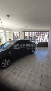 Casa com 3 Quartos para alugar, 127m² no Jardim Mercedes, São Carlos