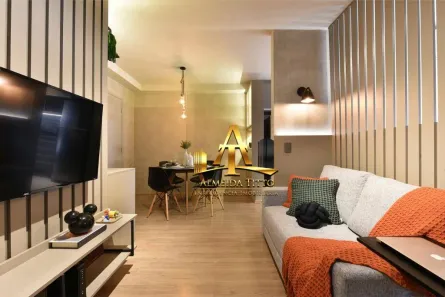 Apartamento com 1 Quarto à venda, 50m² no Melville Empresarial I e II, Barueri