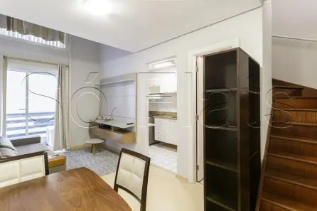 Flat com 1 Quarto à venda, 45m² no Vila Uberabinha, São Paulo