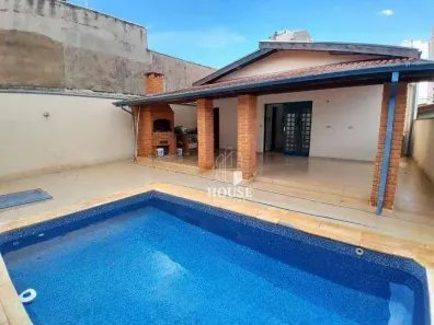 Casa com 3 Quartos à venda, 180m² no Vila Santa Rosa, Mogi Guaçu