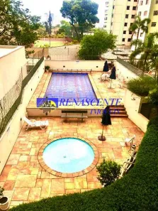 Apartamento com 3 Quartos à venda, 120m² no Brooklin Paulista, São Paulo