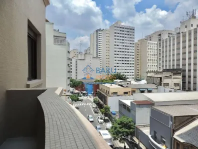 Apartamento com 1 Quarto para alugar, 35m² no Campos Elíseos, São Paulo