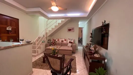 Sobrado com 3 Quartos à venda, 210m² no Parque São Domingos, São Paulo
