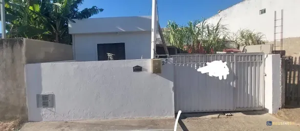 Casa com 2 Quartos à venda, 110m² no Parque Novo Jockey, Campos dos Goytacazes