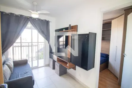 Apartamento com 1 Quarto à venda, 27m² no Jardim Caravelas, São Paulo