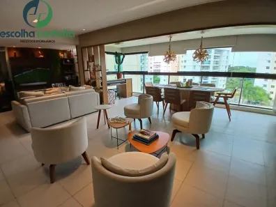 Apartamento com 4 Quartos à venda, 142m² no Alphaville I, Salvador