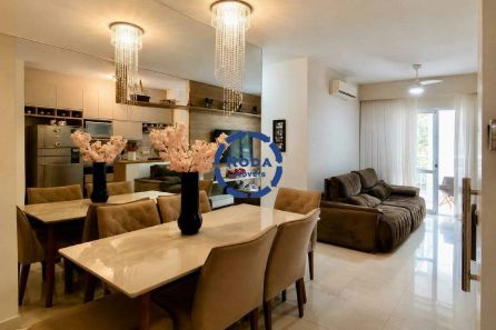 Apartamento com 2 Quartos à venda, 63m² no Marapé, Santos