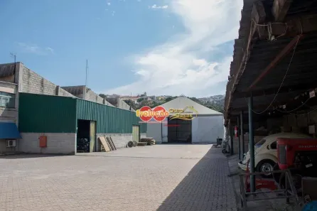 Galpão/Depósito/Armazém à venda, 2500m² no Jardim São Luiz II, Itatiba