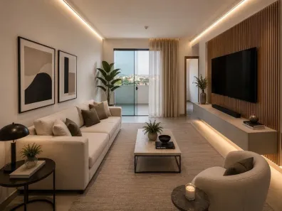 Apartamento com 2 Quartos à venda, 78m² no Senhora das Graças, Betim